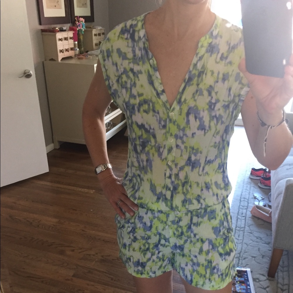 Splendid romper